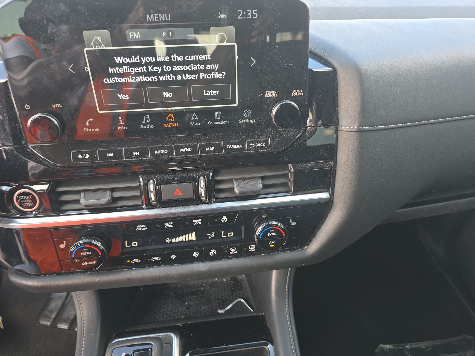 2023 Nissan Pathfinder SL AWD