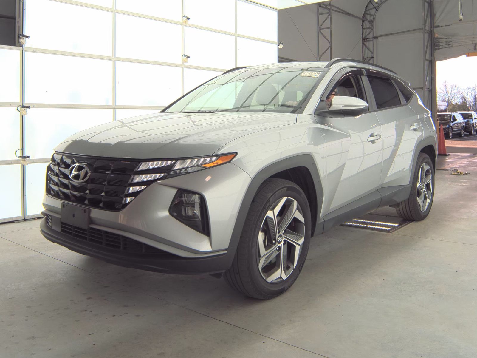 2023 Hyundai Tucson SEL AWD