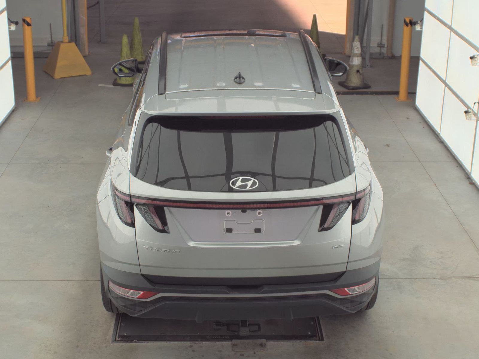 2023 Hyundai Tucson SEL AWD