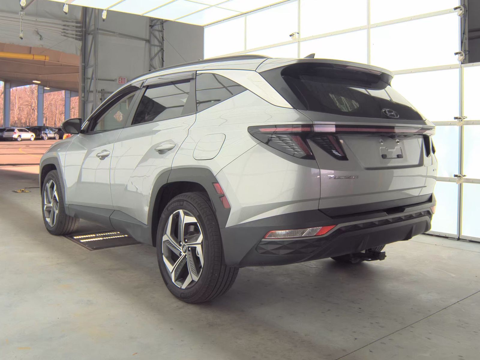 2023 Hyundai Tucson SEL AWD