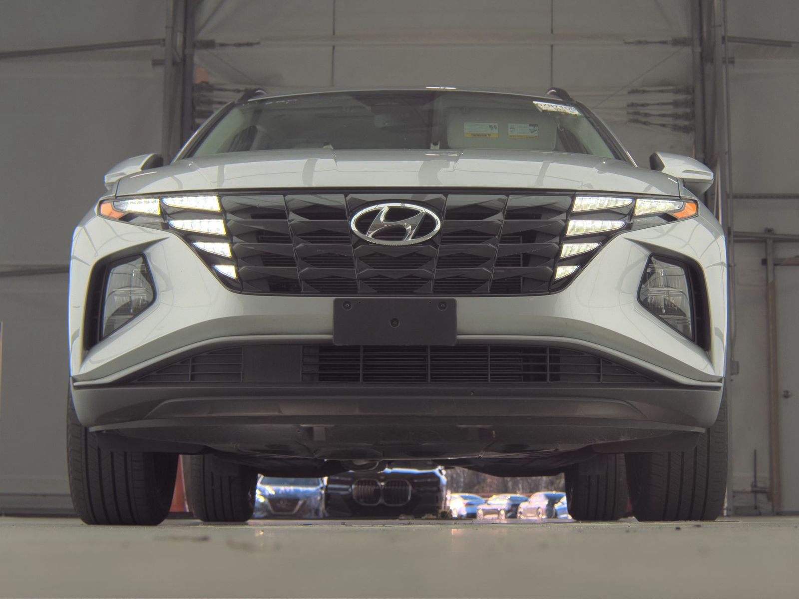 2023 Hyundai Tucson SEL AWD