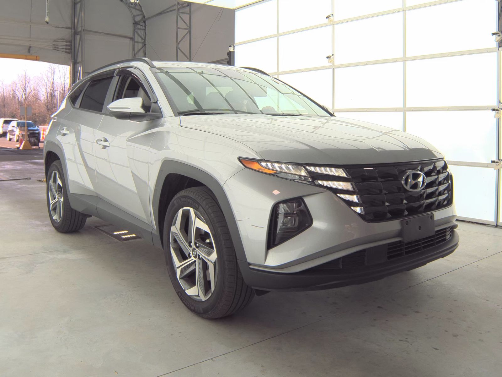 2023 Hyundai Tucson SEL AWD