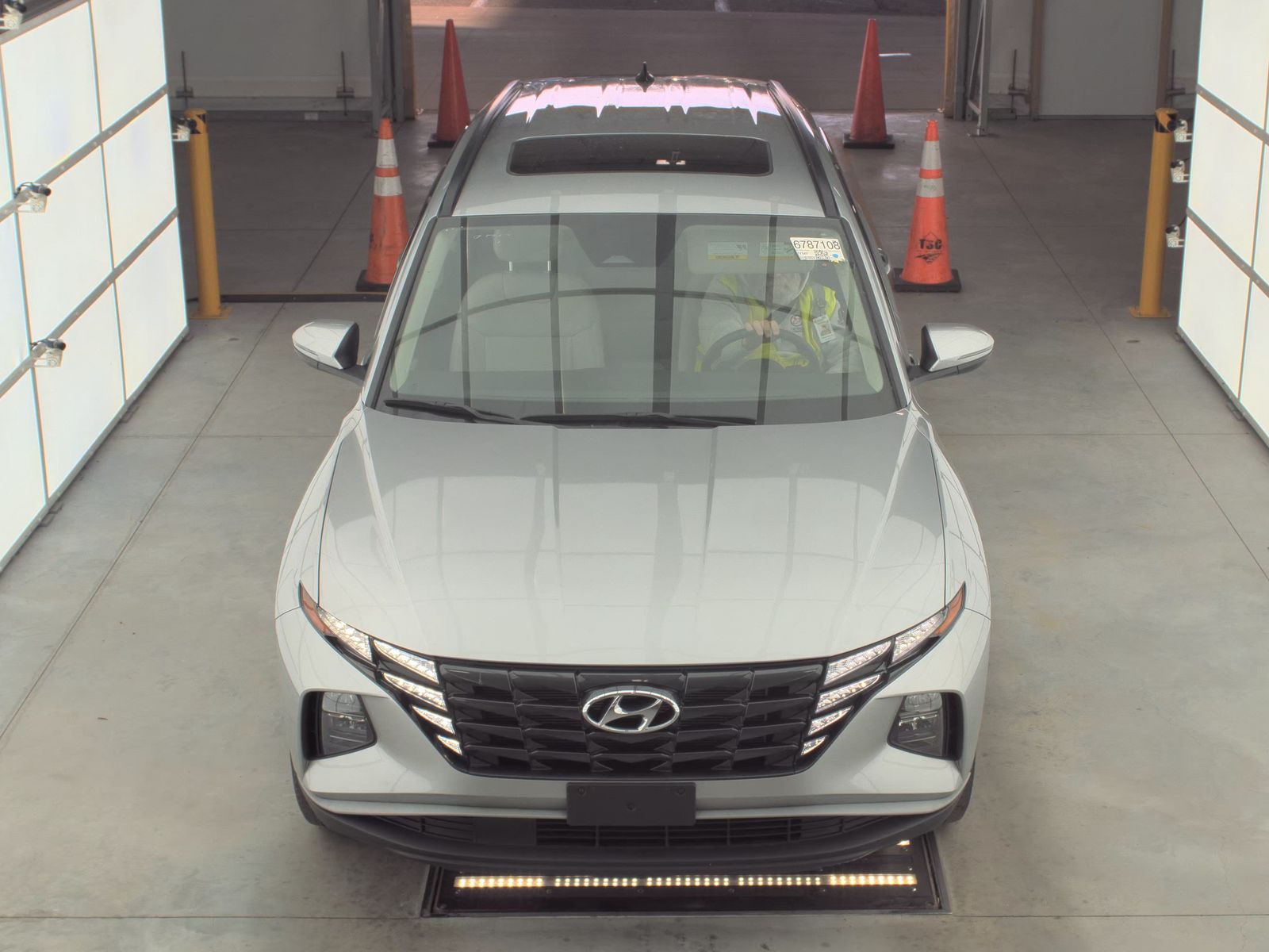 2023 Hyundai Tucson SEL AWD