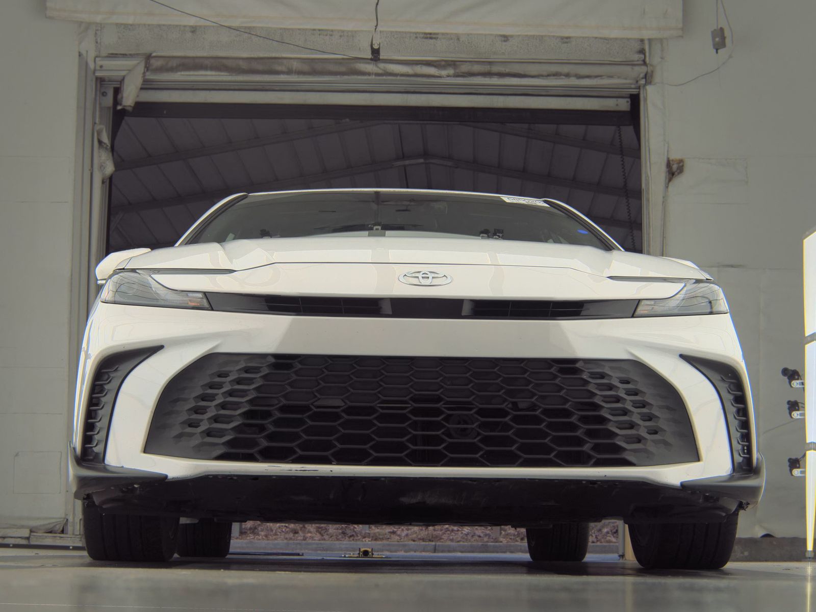 2025 Toyota Camry SE FWD