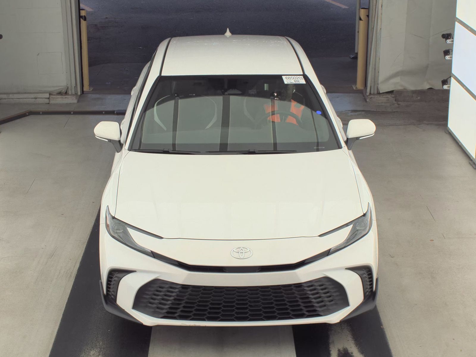 2025 Toyota Camry SE FWD