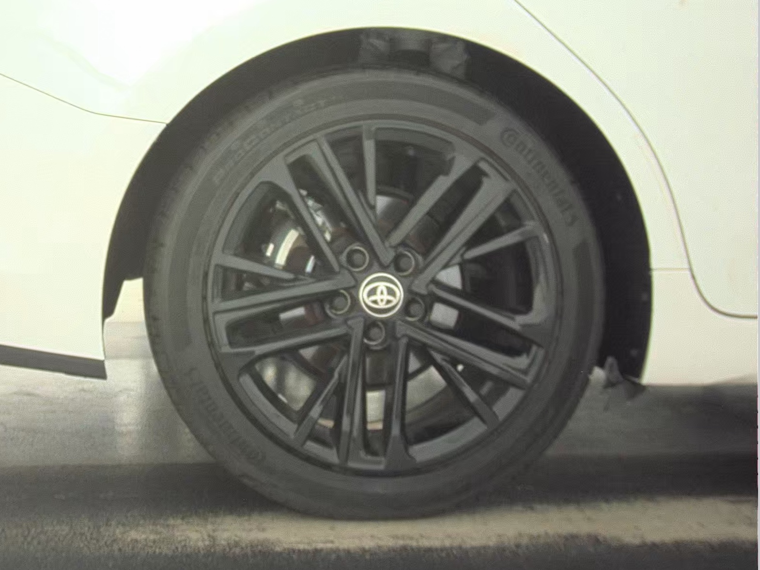 2025 Toyota Camry SE FWD