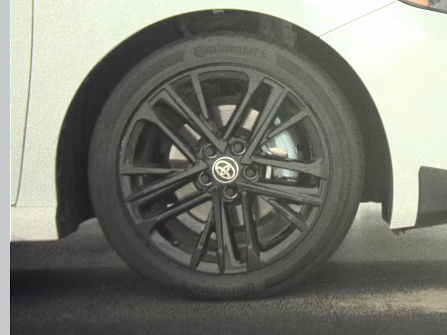 2025 Toyota Camry SE FWD