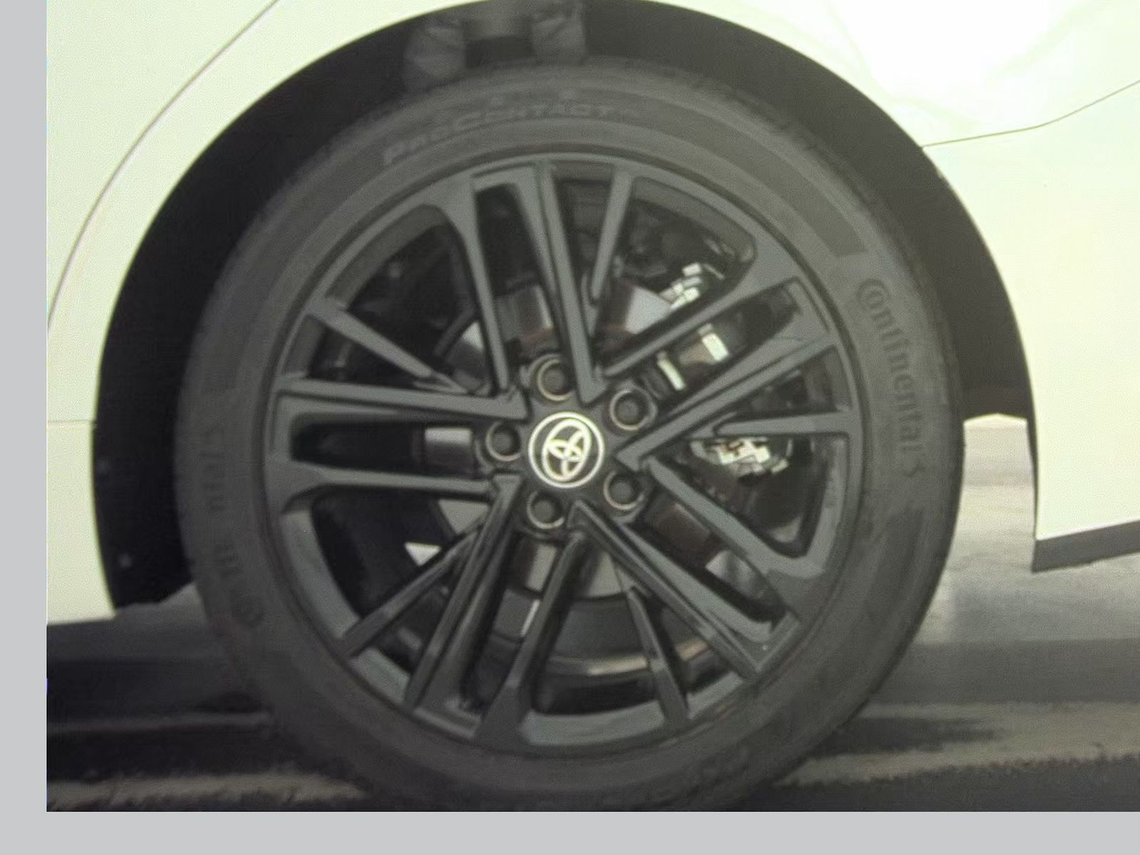 2025 Toyota Camry SE FWD