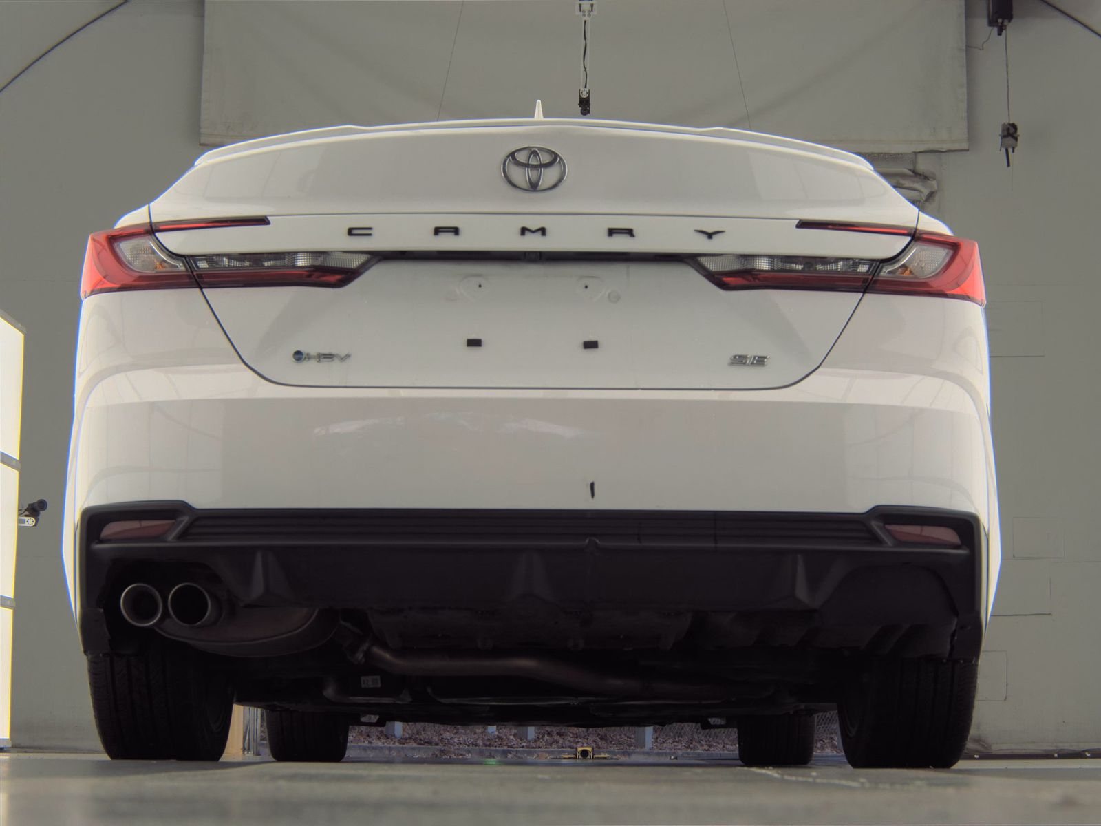 2025 Toyota Camry SE FWD