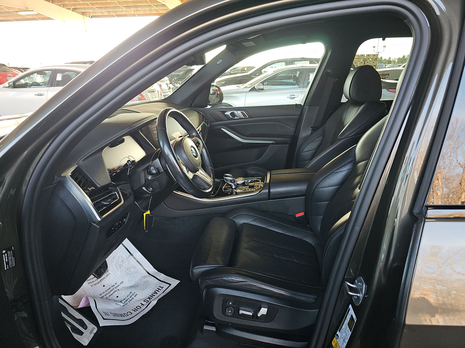 2023 BMW X5 xDrive40i AWD