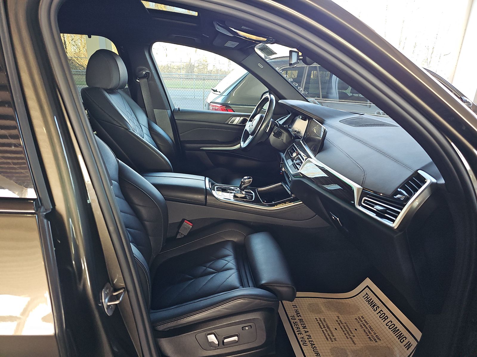 2023 BMW X5 xDrive40i AWD