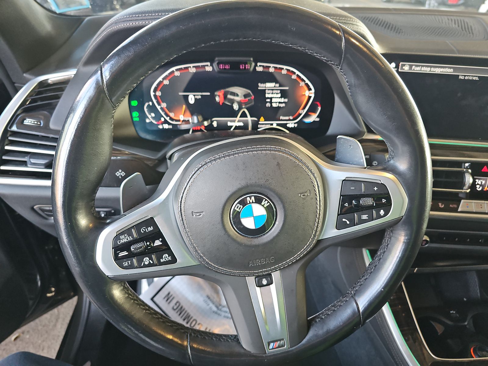 2023 BMW X5 xDrive40i AWD