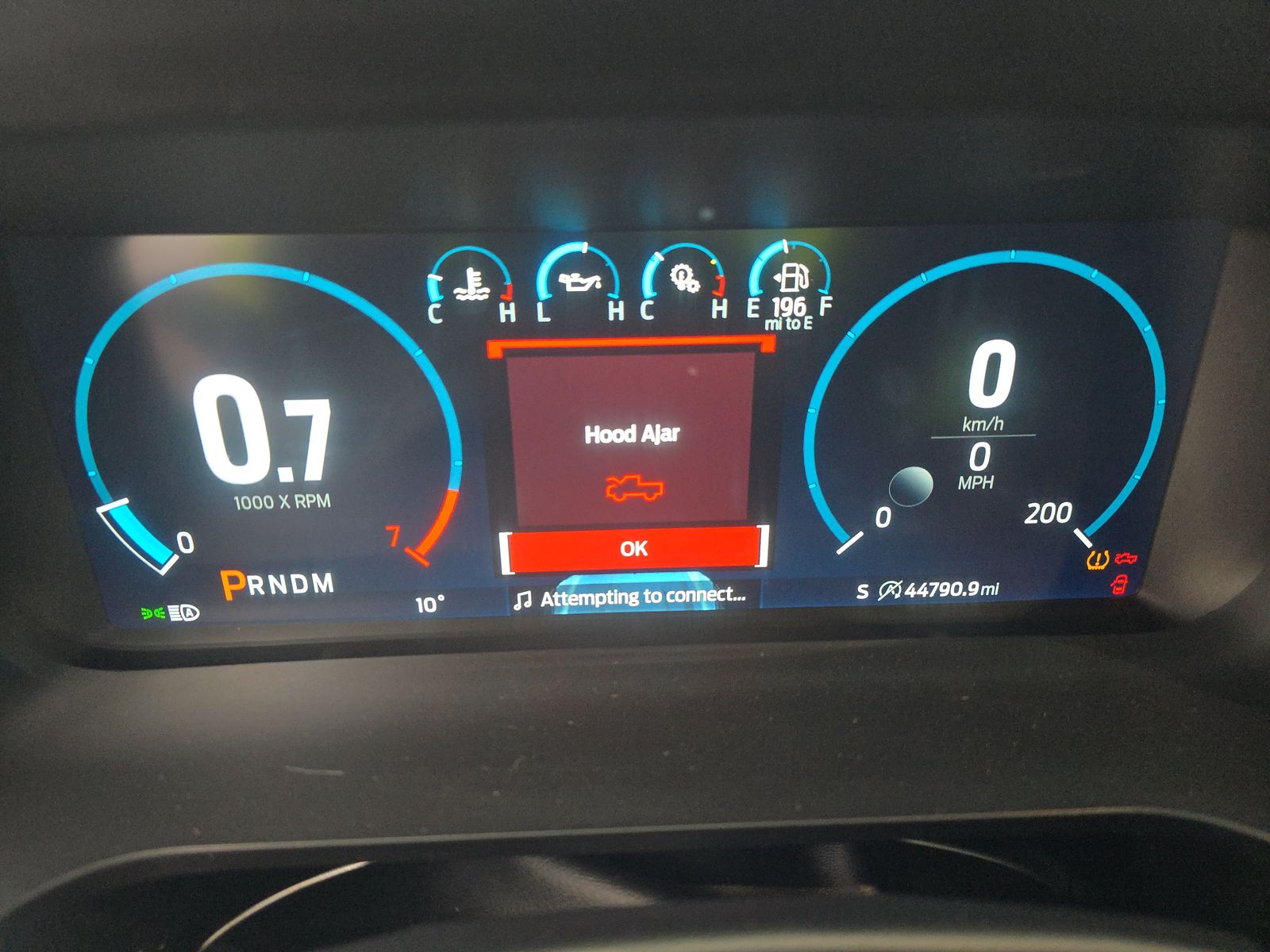 2023 Ford F-150 Lariat AWD