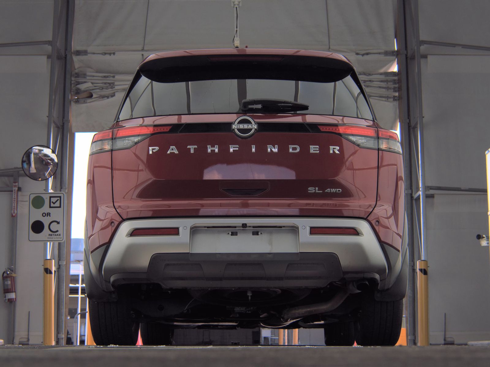 2023 Nissan Pathfinder SL AWD