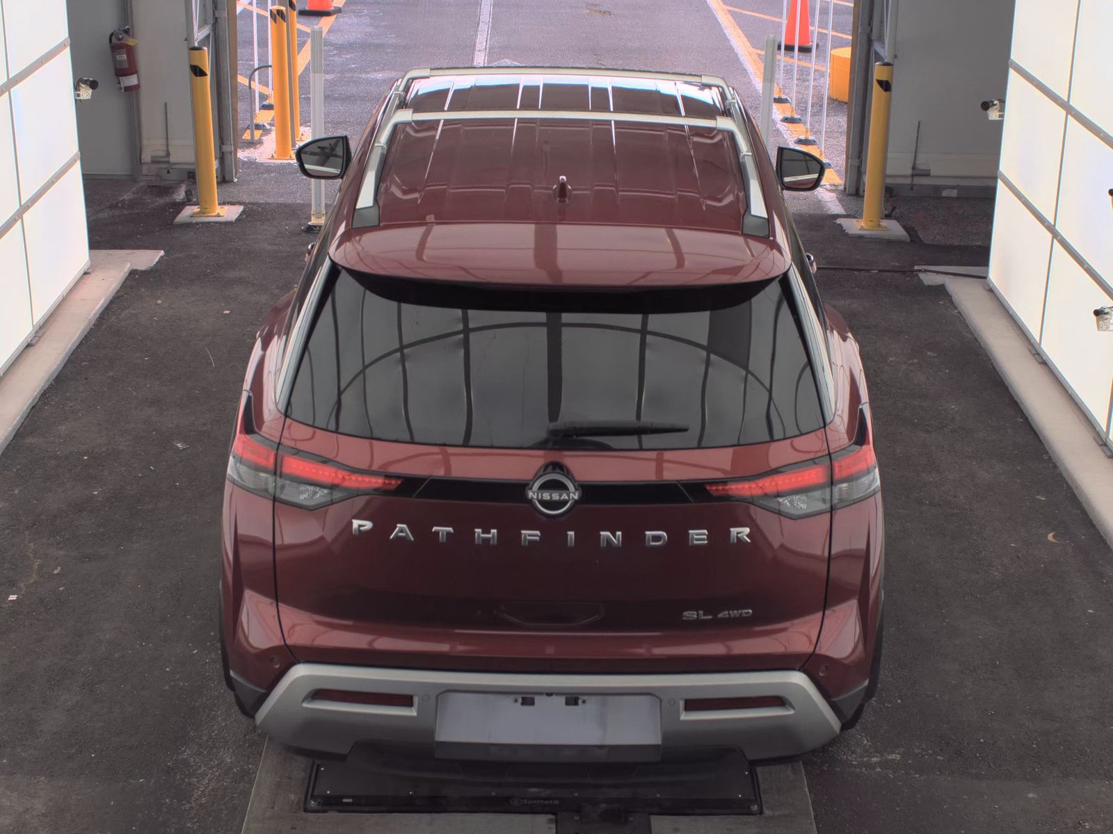2023 Nissan Pathfinder SL AWD
