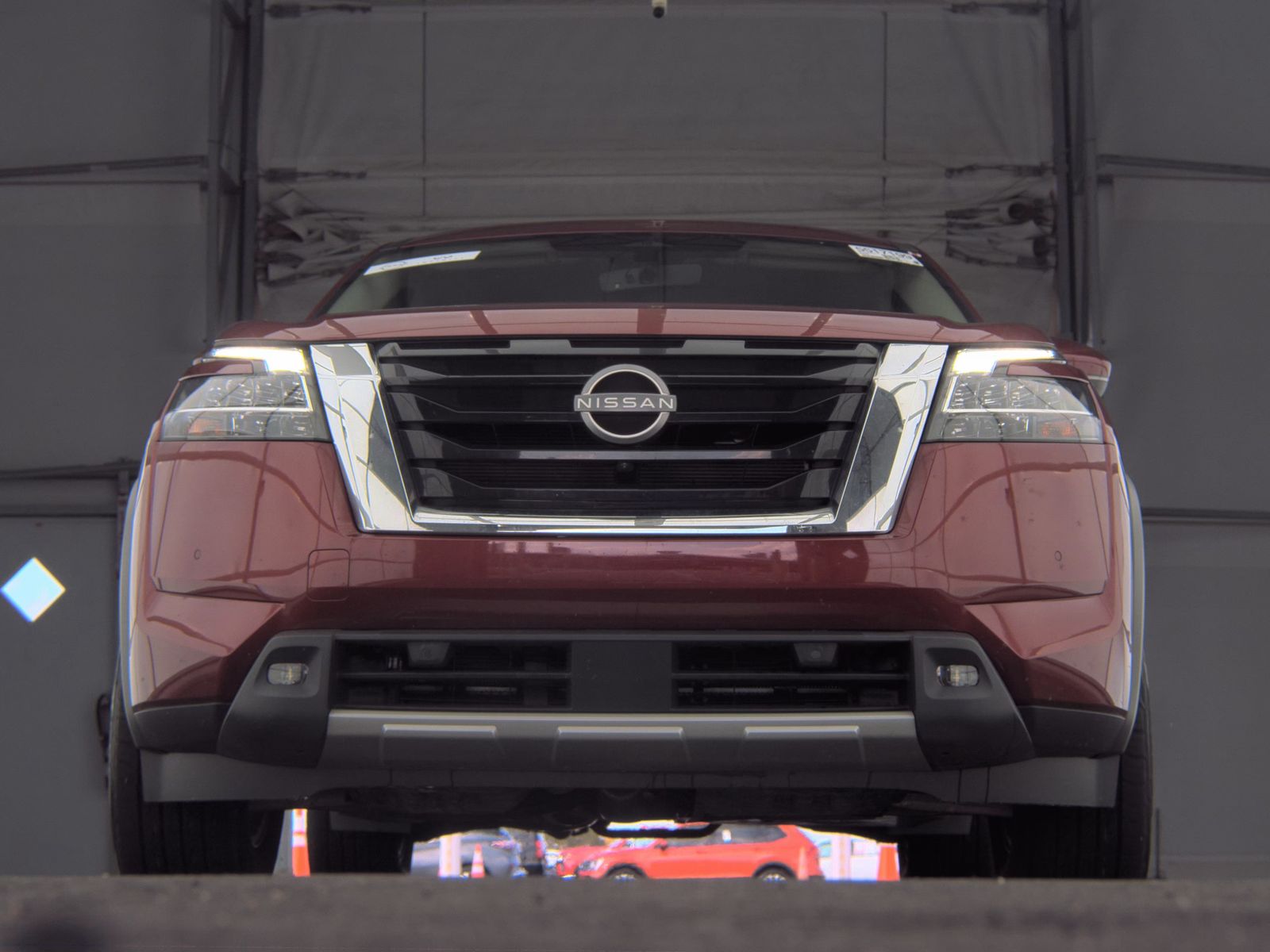 2023 Nissan Pathfinder SL AWD