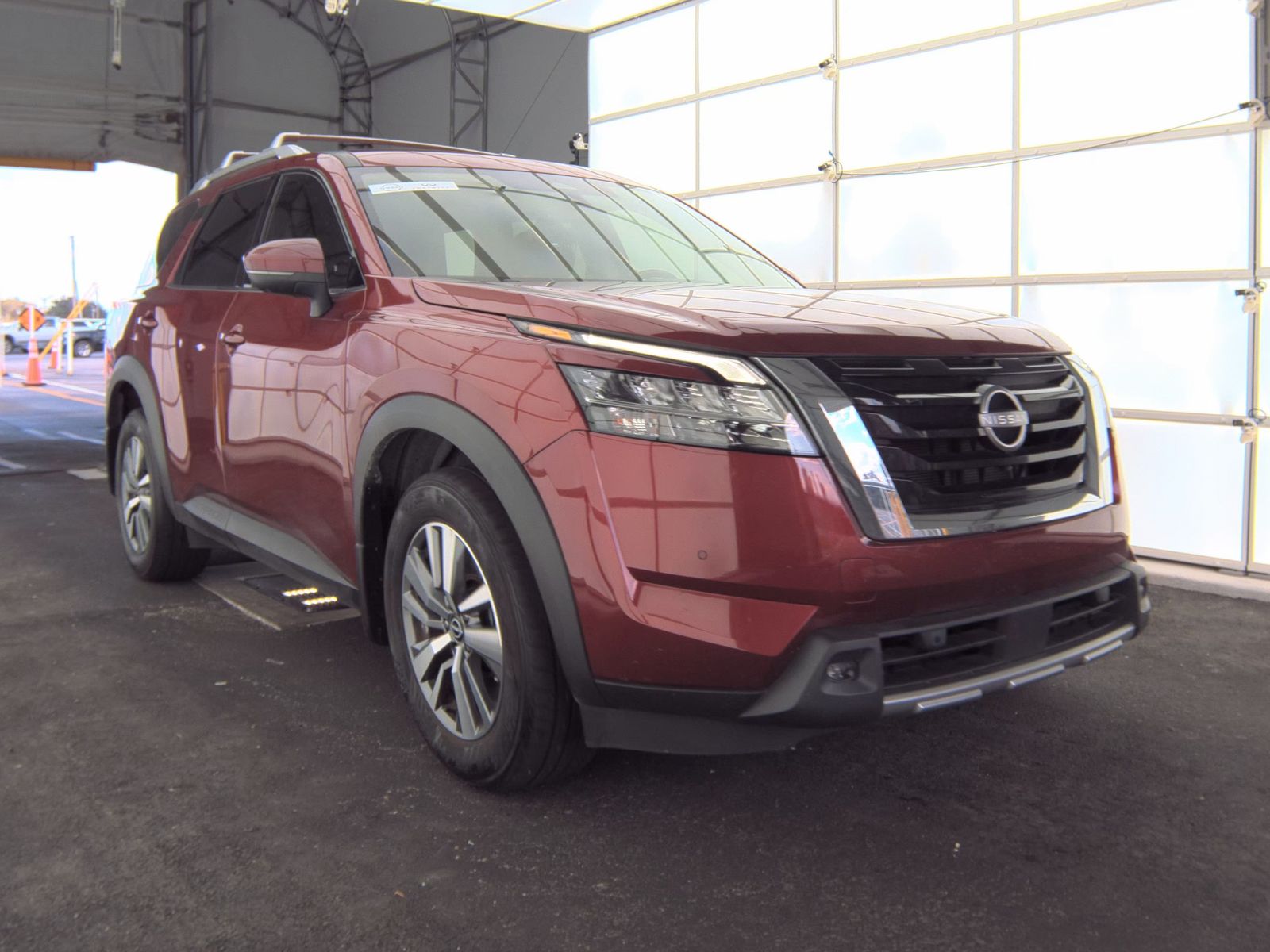 2023 Nissan Pathfinder SL AWD