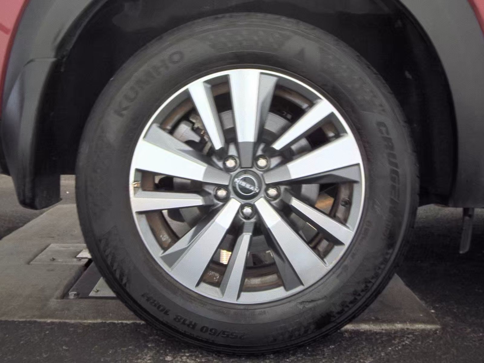 2023 Nissan Pathfinder SL AWD