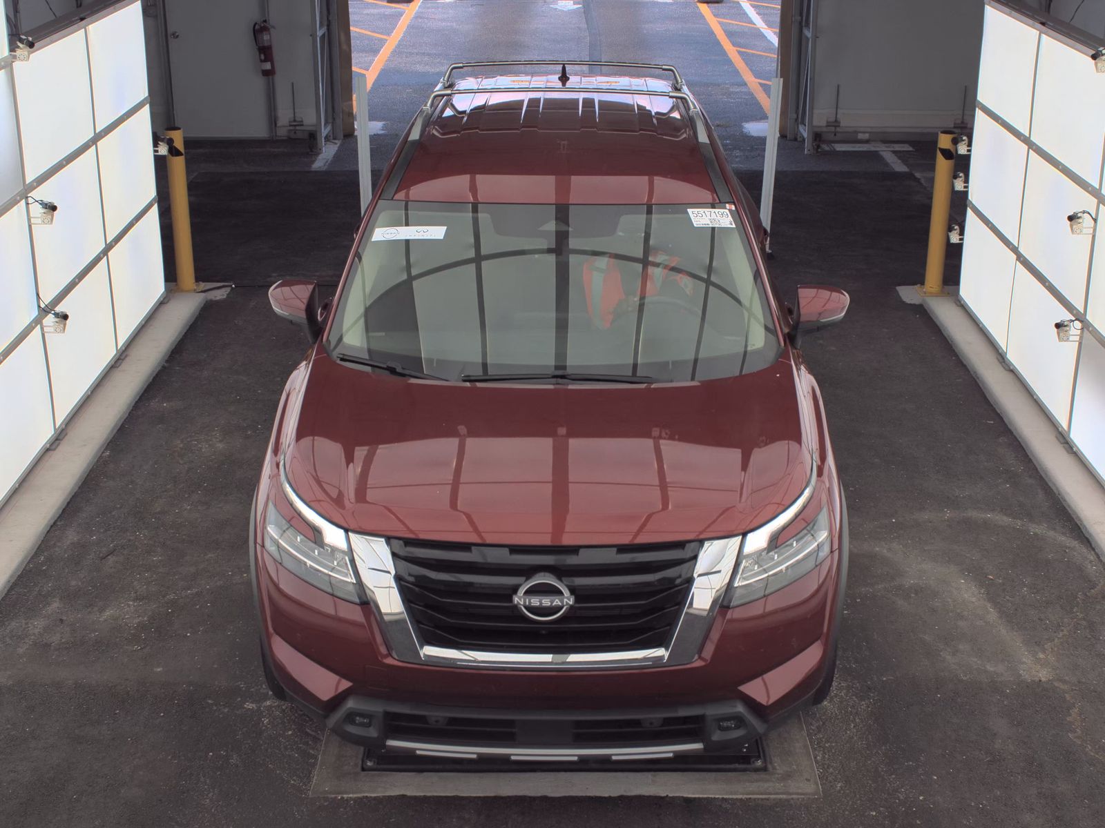 2023 Nissan Pathfinder SL AWD