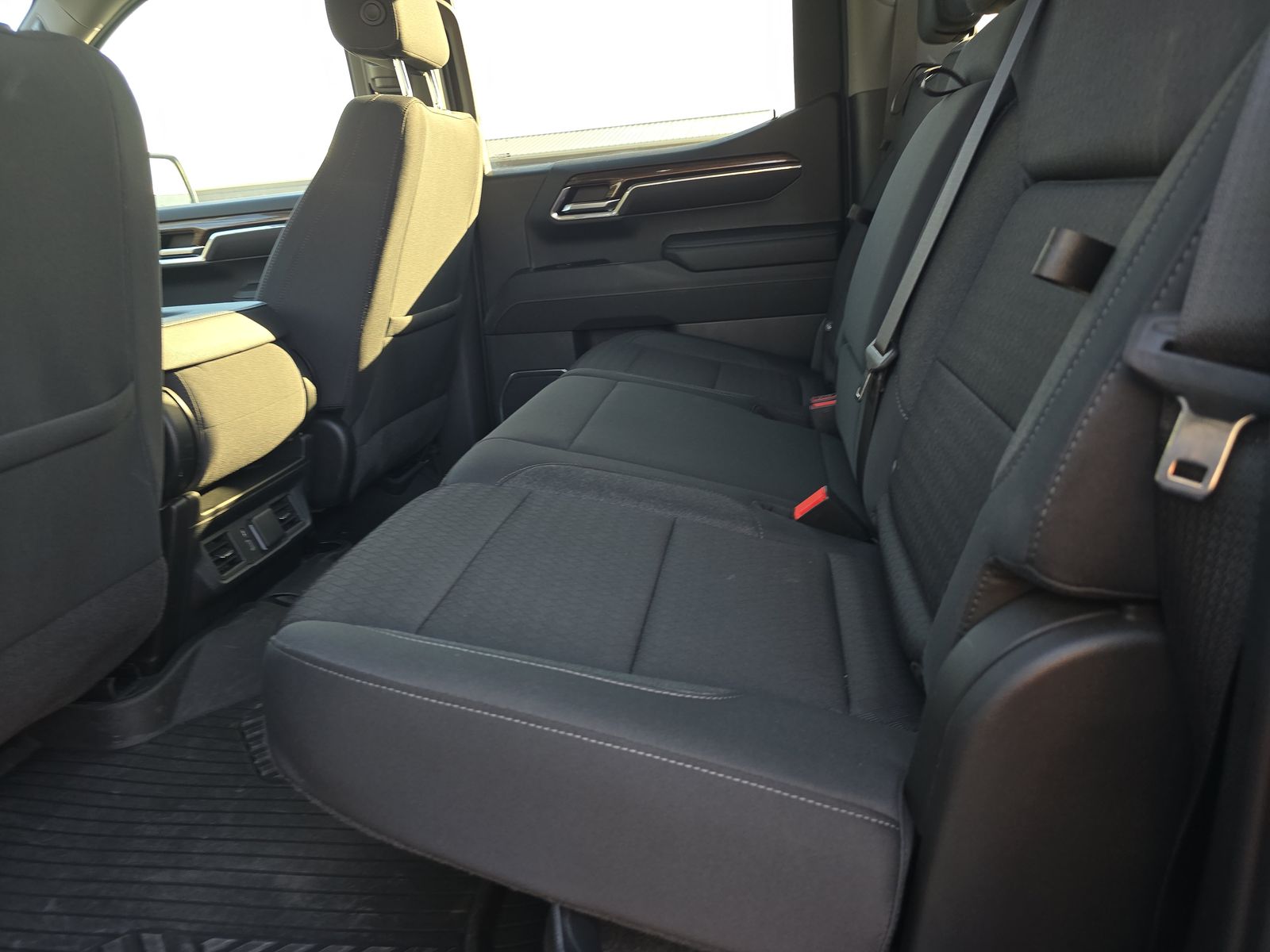 2024 Chevrolet Silverado 1500 LT Trail Boss AWD