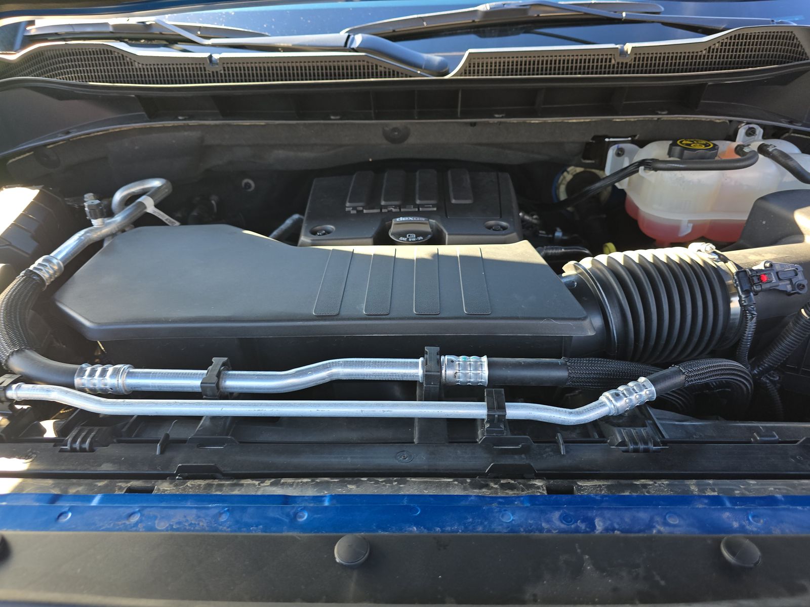 2024 Chevrolet Silverado 1500 LT Trail Boss AWD