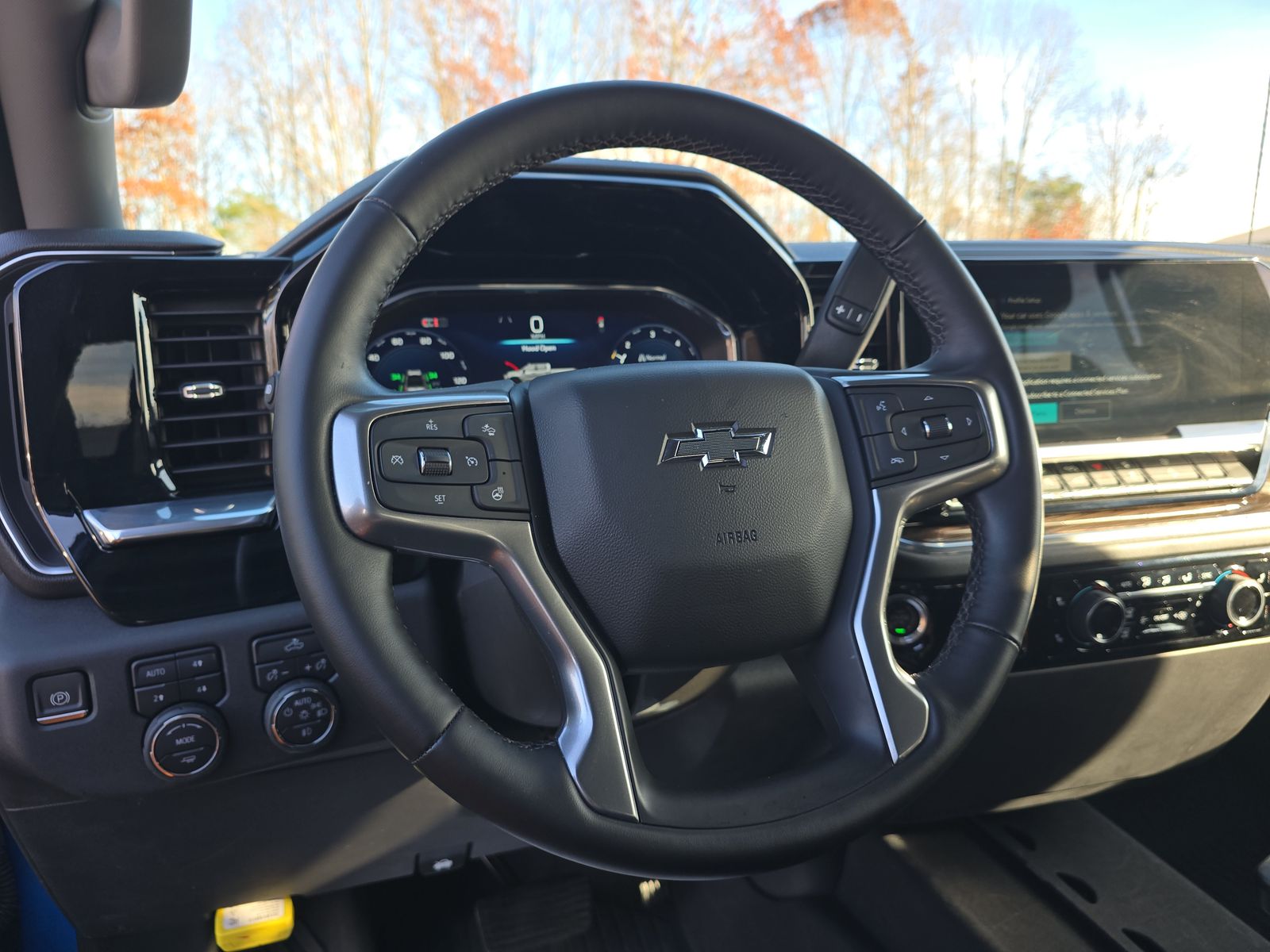 2024 Chevrolet Silverado 1500 LT Trail Boss AWD