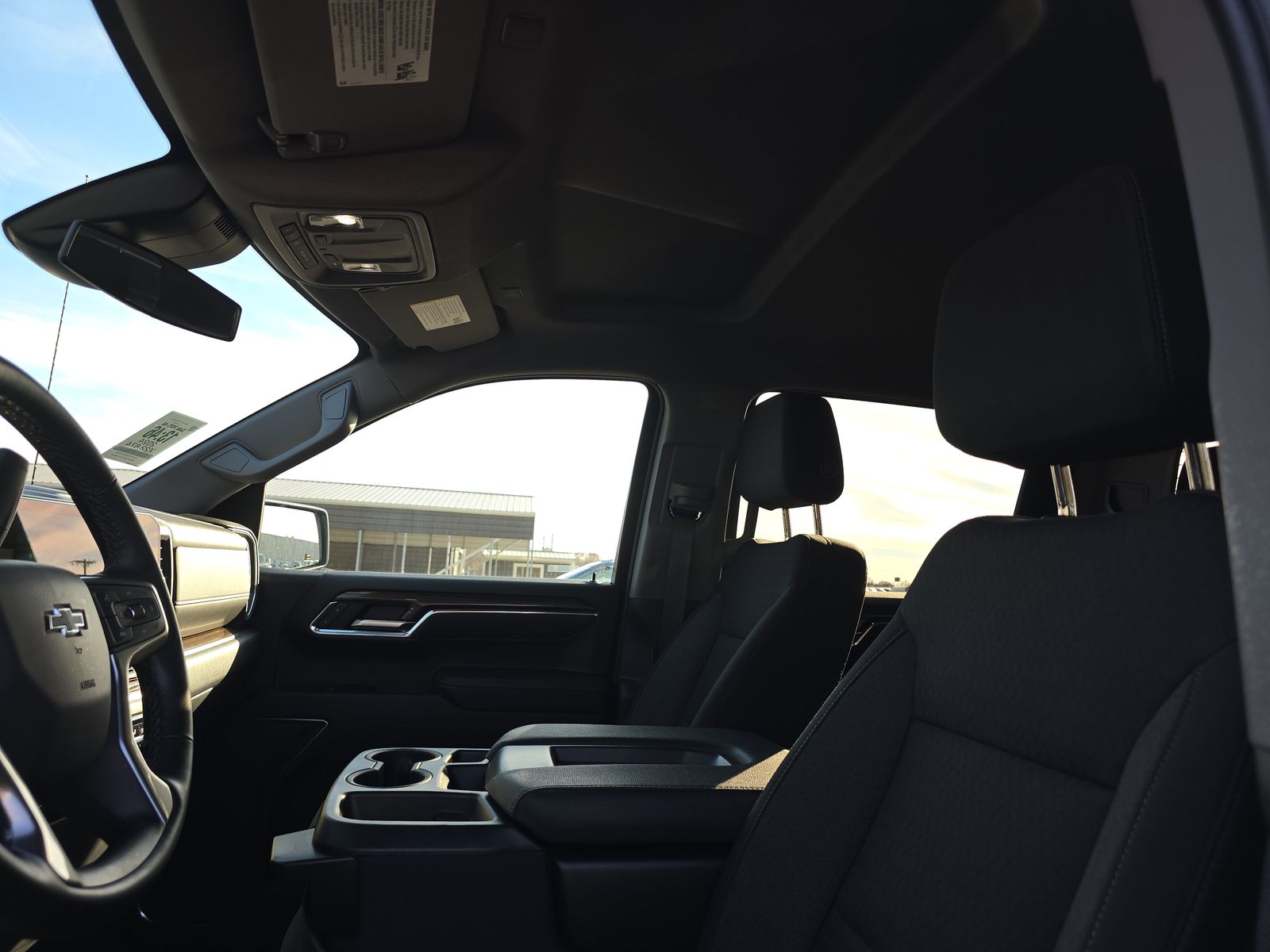 2024 Chevrolet Silverado 1500 LT Trail Boss AWD