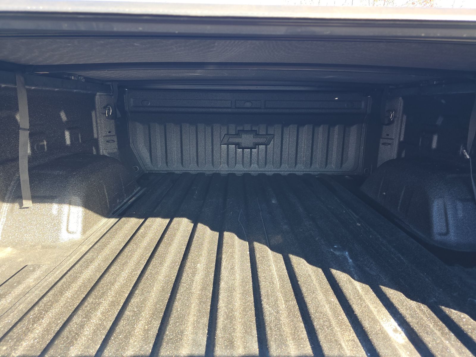 2024 Chevrolet Silverado 1500 LT Trail Boss AWD