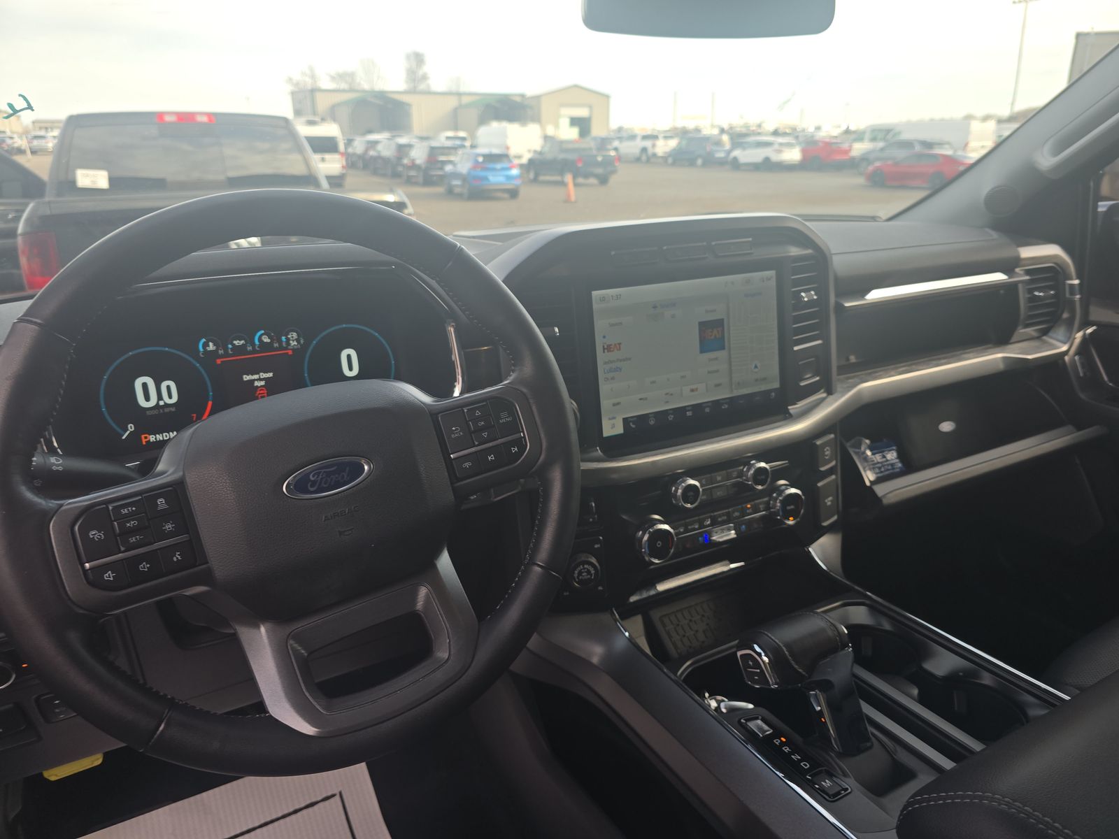 2023 Ford F-150 Hybrid Lariat AWD