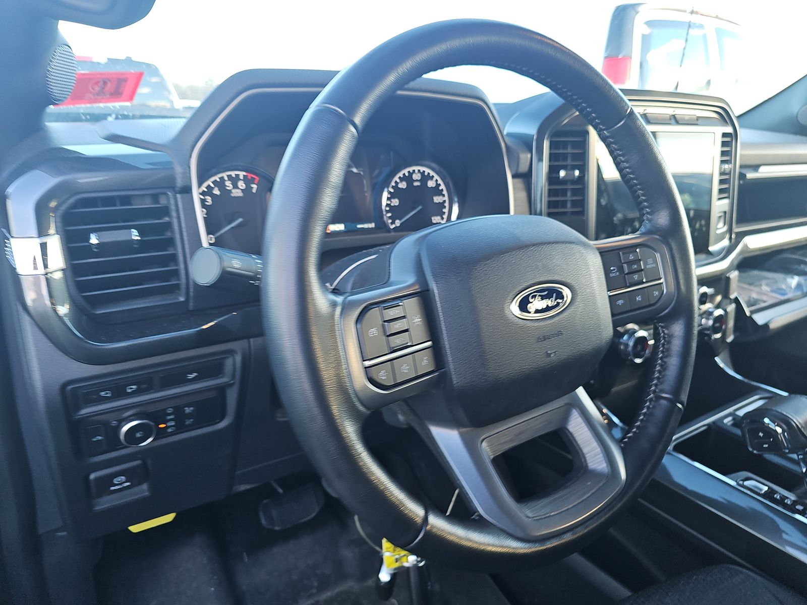 2022 Ford F-150 XLT AWD