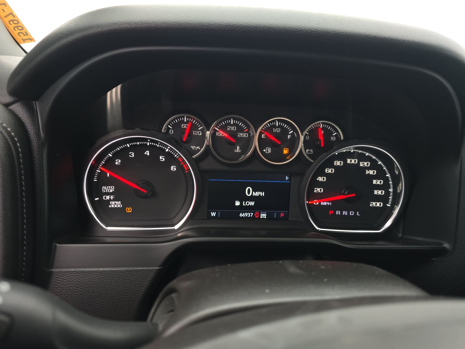 2021 Chevrolet Silverado 1500 LT Trail Boss AWD