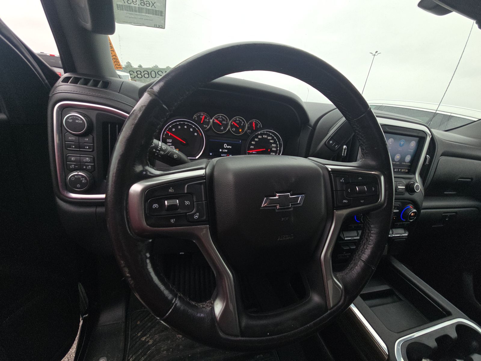 2021 Chevrolet Silverado 1500 LT Trail Boss AWD