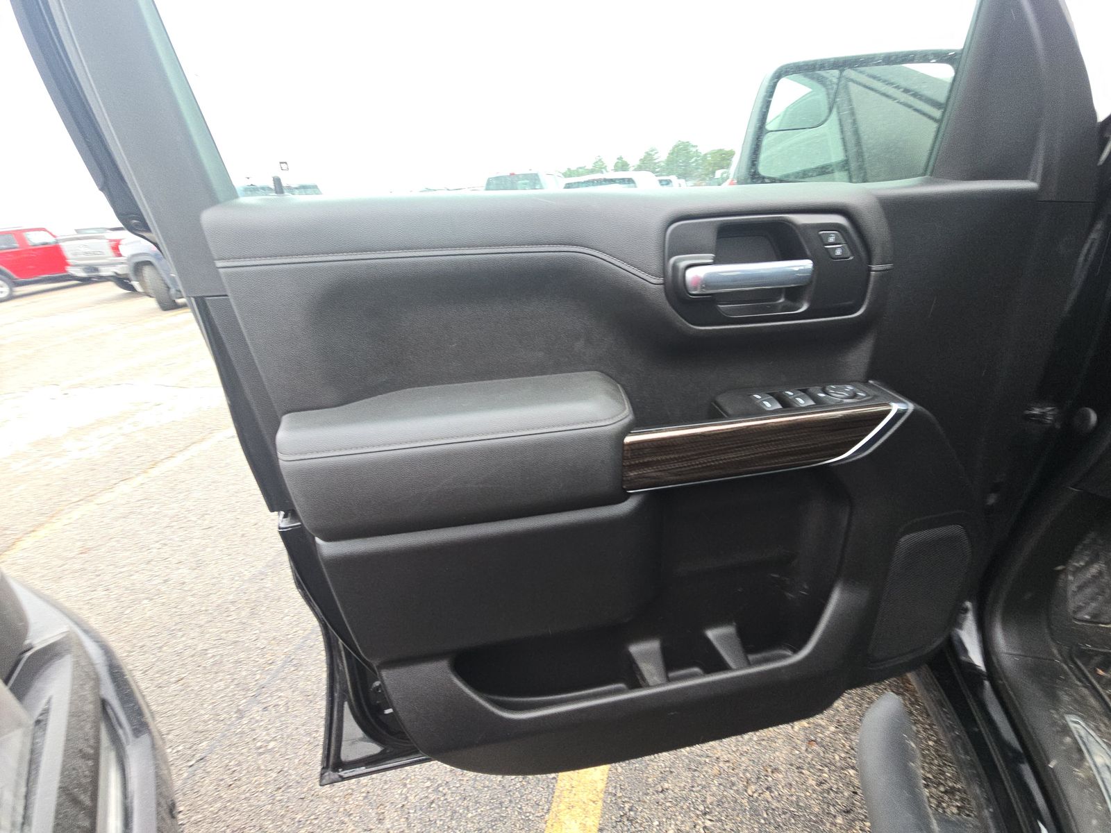 2021 Chevrolet Silverado 1500 LT Trail Boss AWD