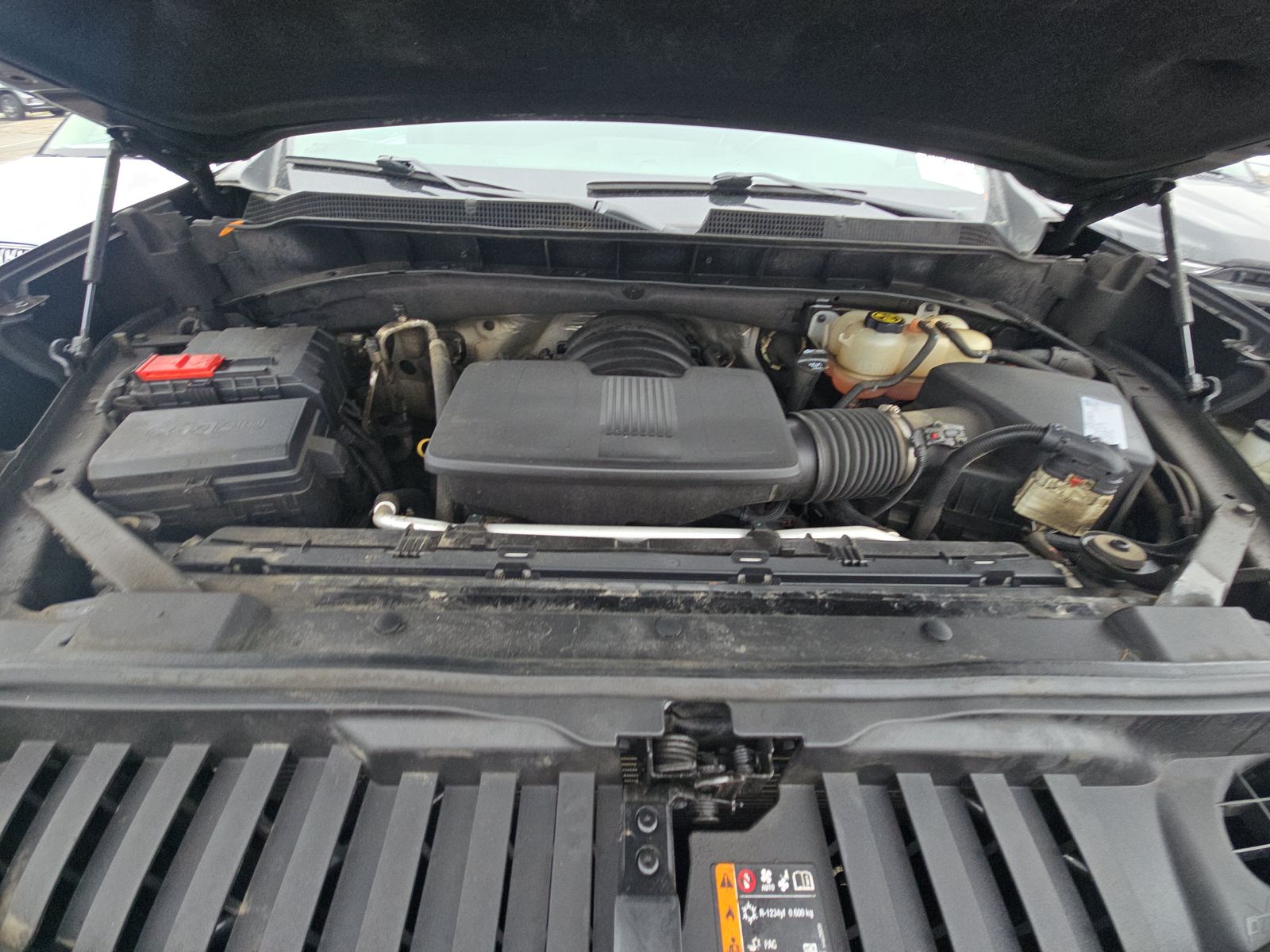 2021 Chevrolet Silverado 1500 LT Trail Boss AWD