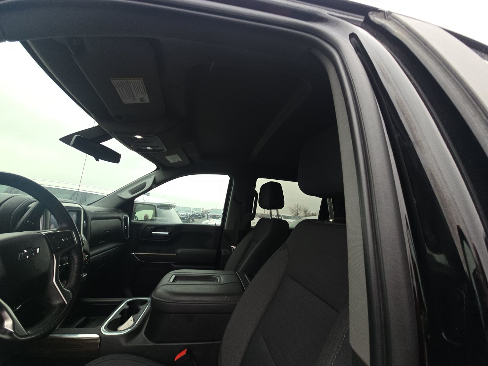 2021 Chevrolet Silverado 1500 LT Trail Boss AWD