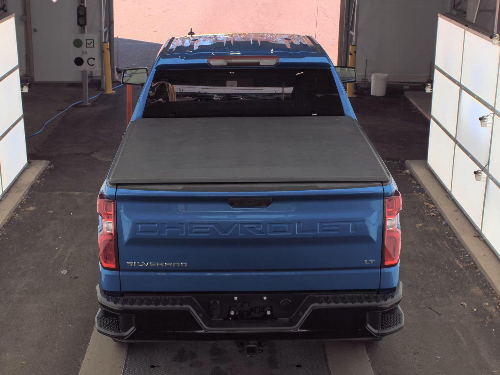 2024 Chevrolet Silverado 1500 LT Trail Boss AWD