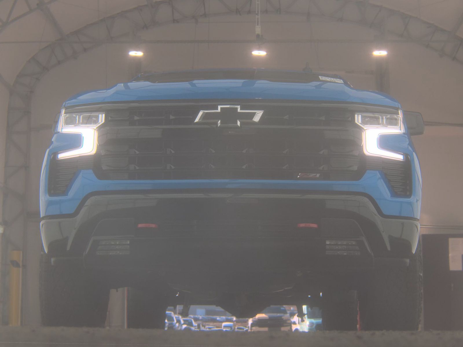 2024 Chevrolet Silverado 1500 LT Trail Boss AWD