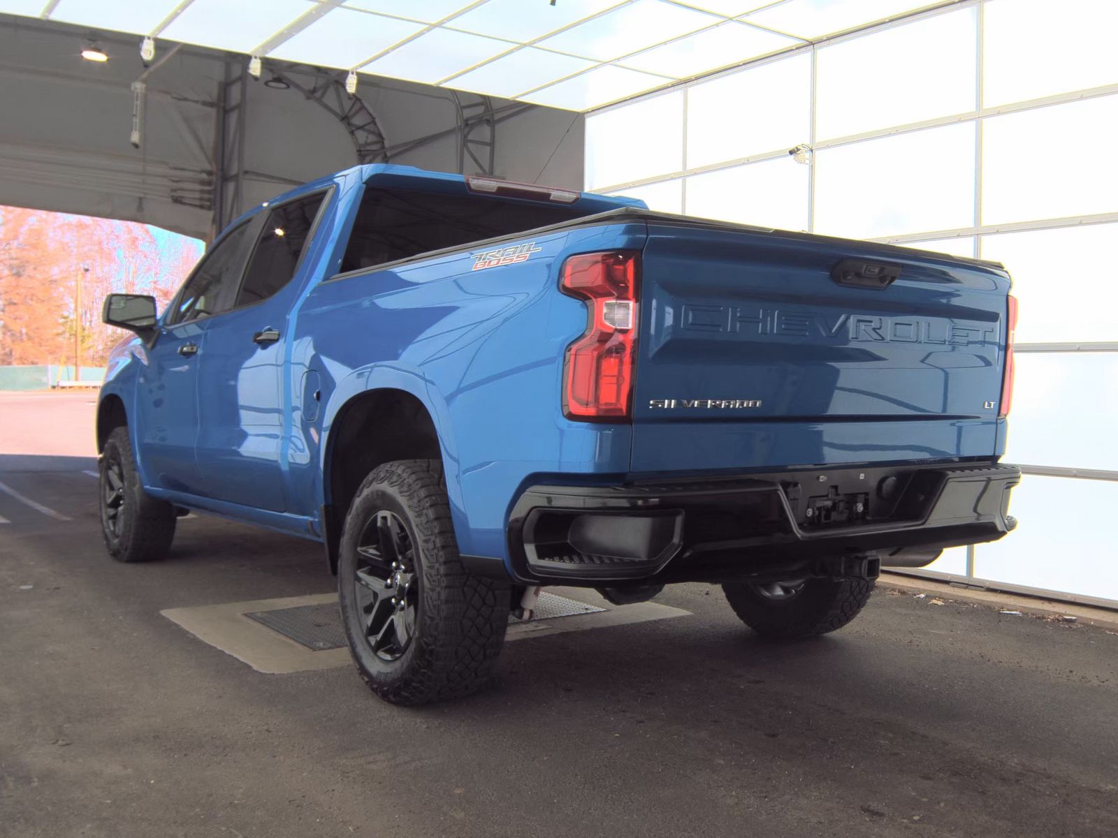 2024 Chevrolet Silverado 1500 LT Trail Boss AWD