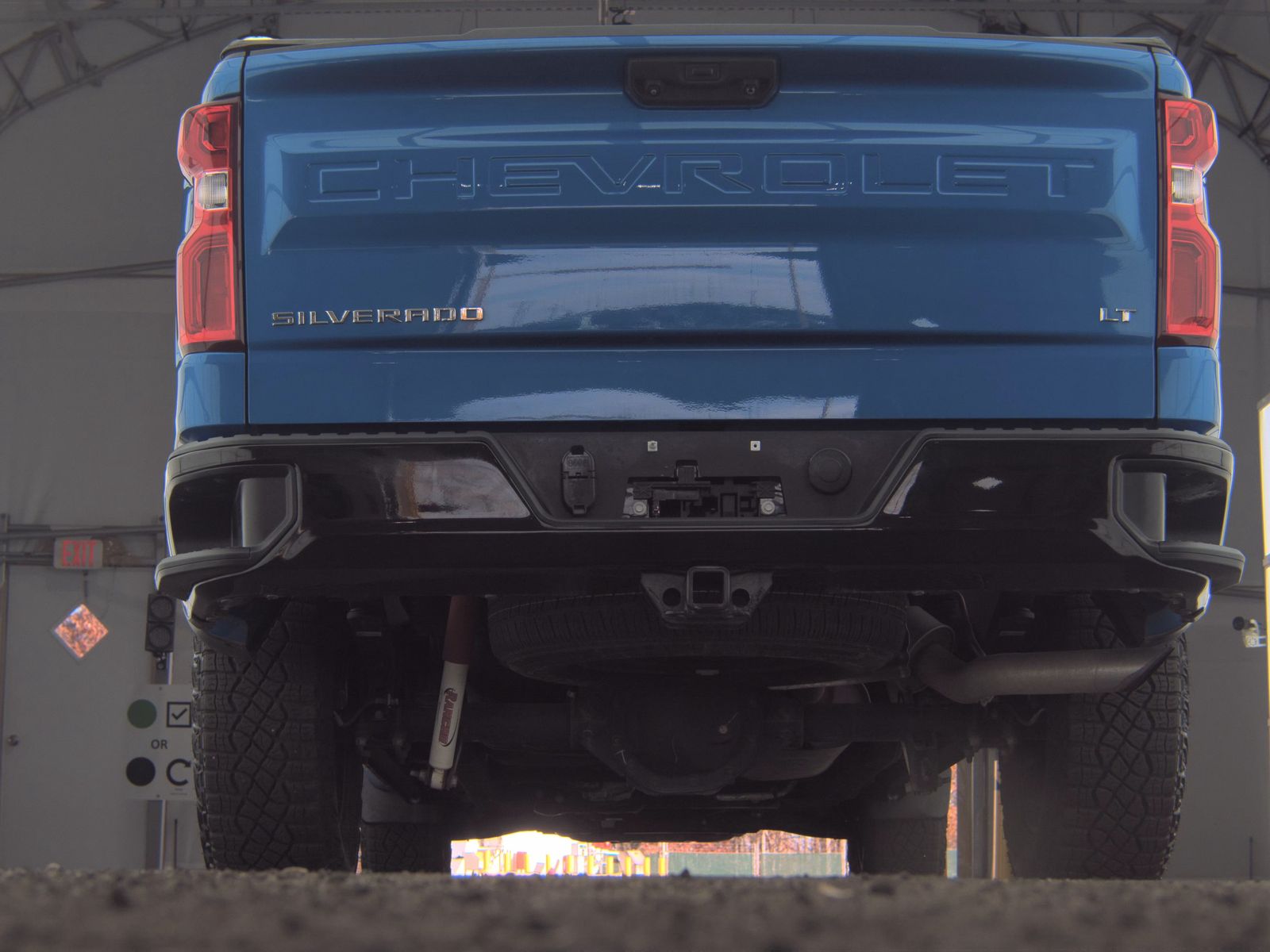 2024 Chevrolet Silverado 1500 LT Trail Boss AWD