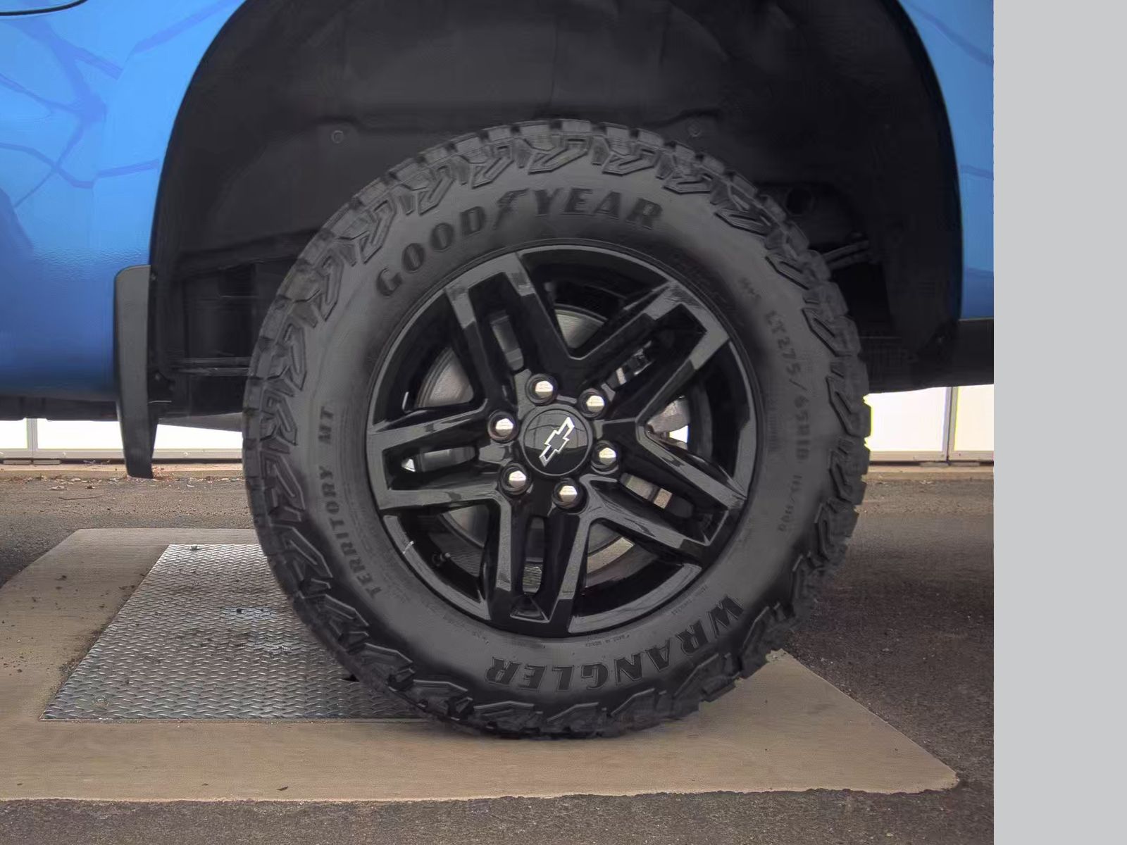 2024 Chevrolet Silverado 1500 LT Trail Boss AWD