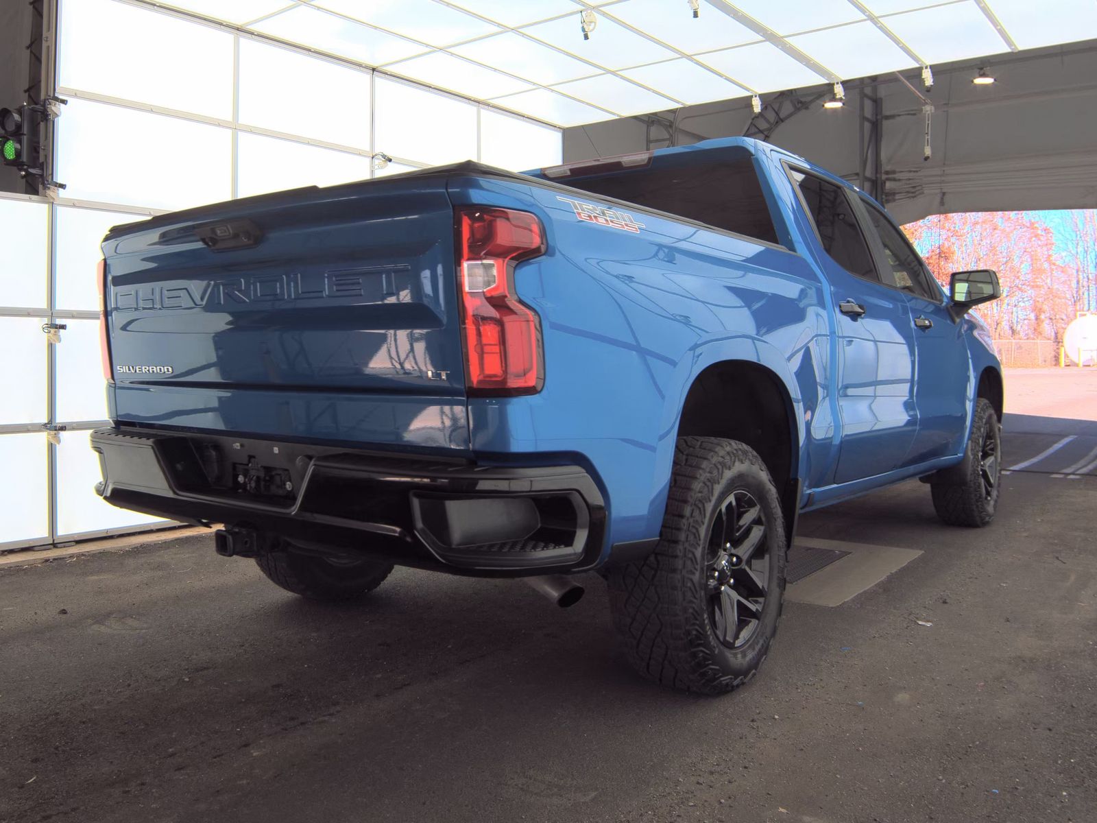 2024 Chevrolet Silverado 1500 LT Trail Boss AWD