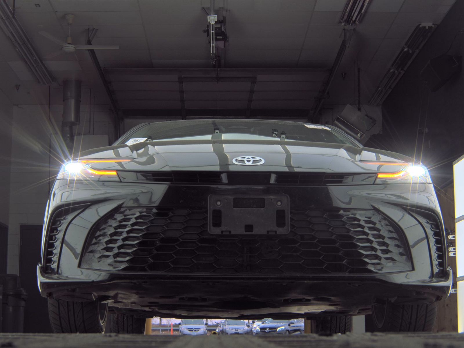 2025 Toyota Camry XSE FWD