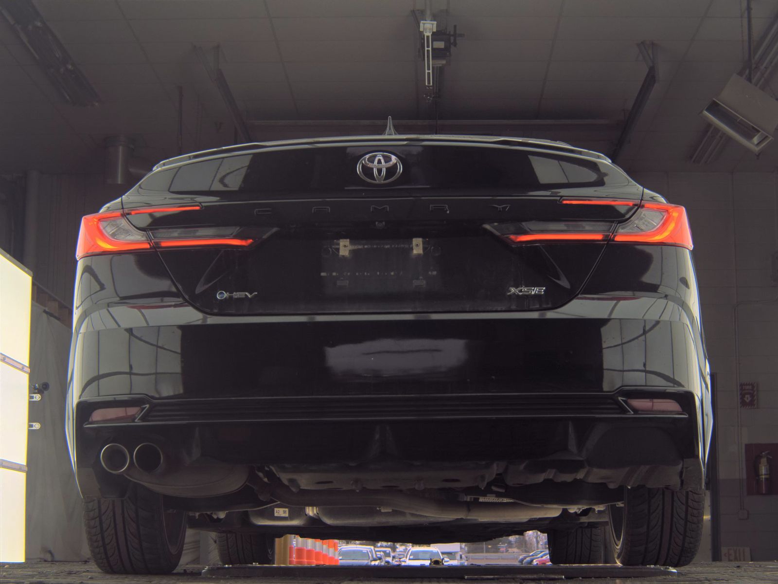 2025 Toyota Camry XSE FWD