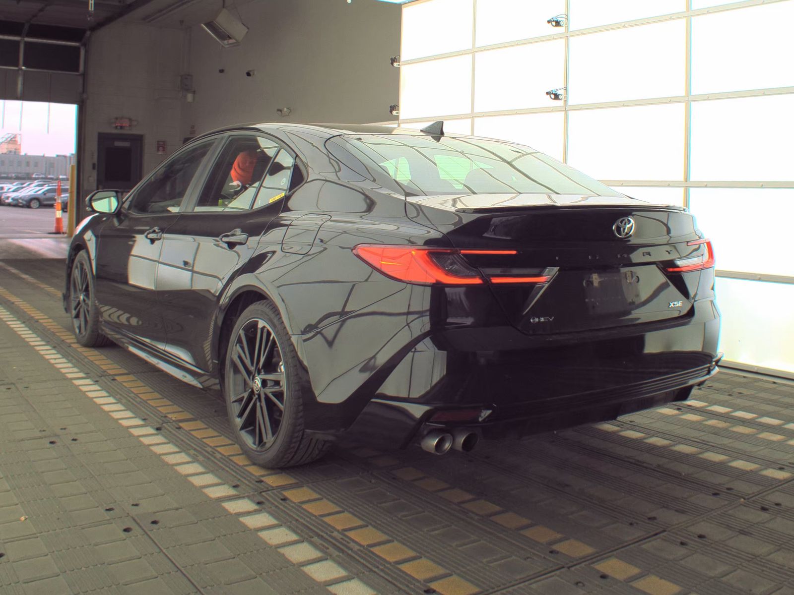 2025 Toyota Camry XSE FWD