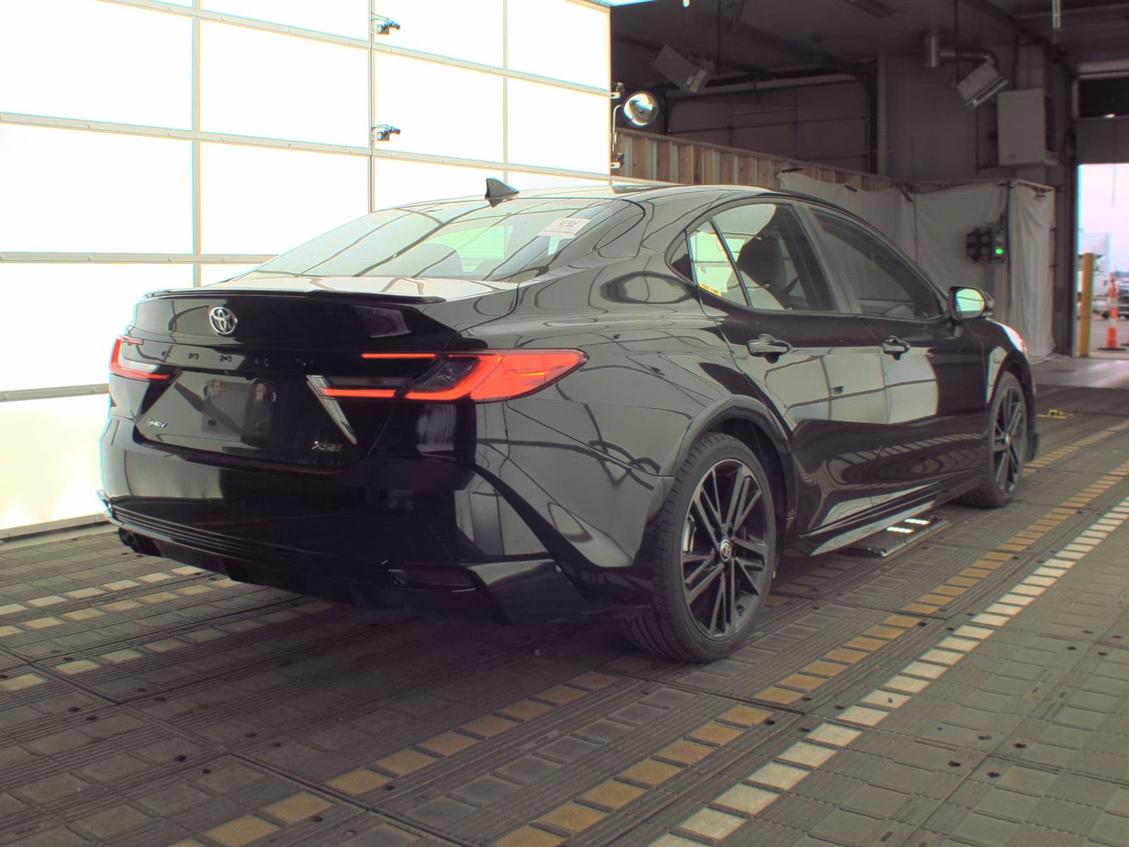 2025 Toyota Camry XSE FWD