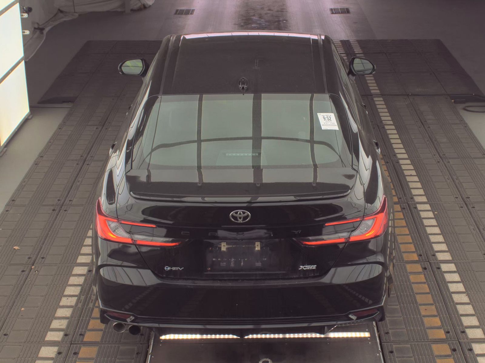 2025 Toyota Camry XSE FWD