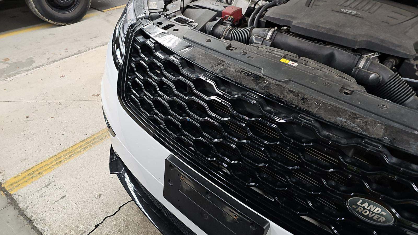 2018 Land Rover Range Rover Velar R-Dynamic SE AWD