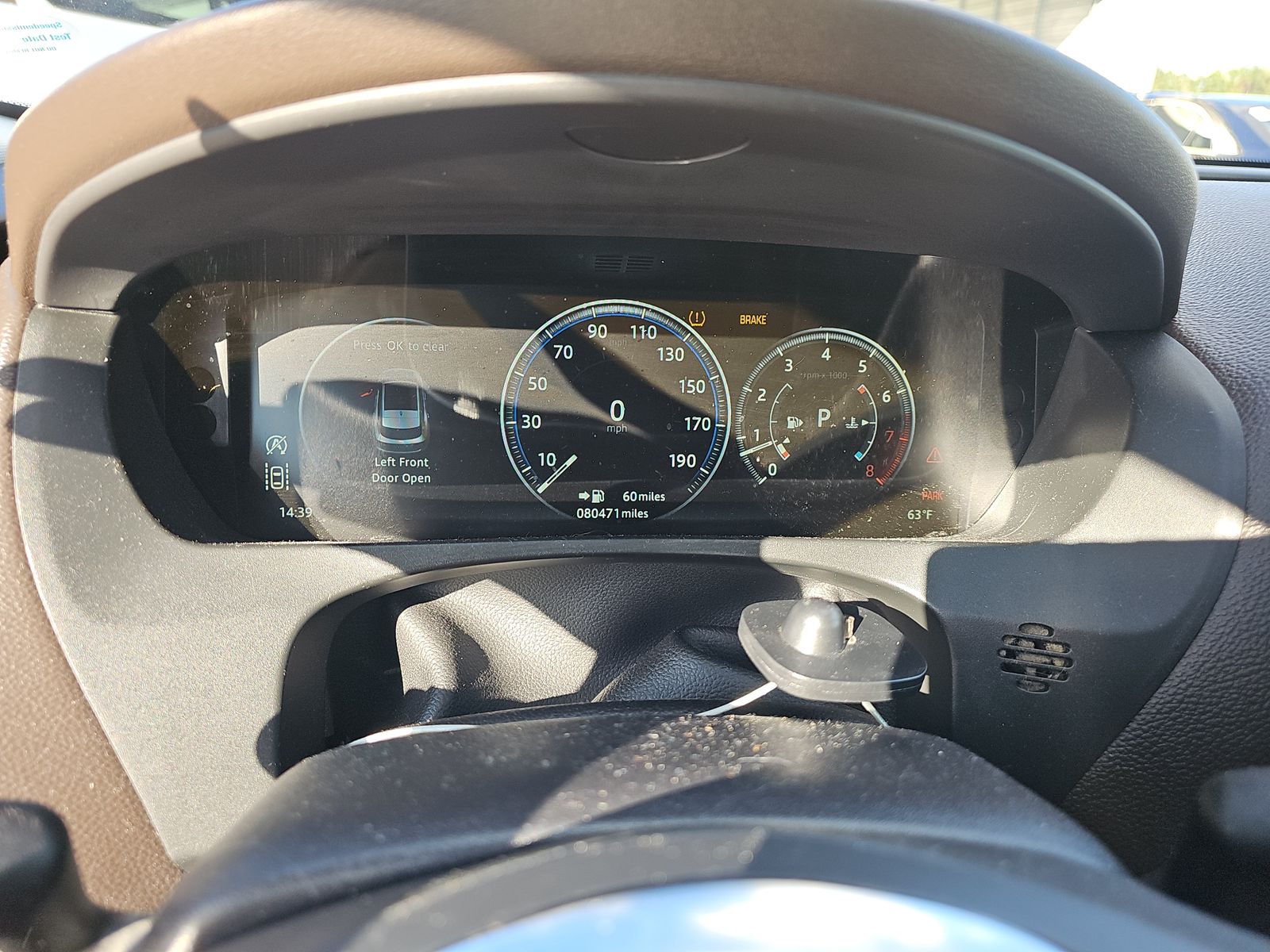 2018 Jaguar F-PACE 25t Prestige AWD