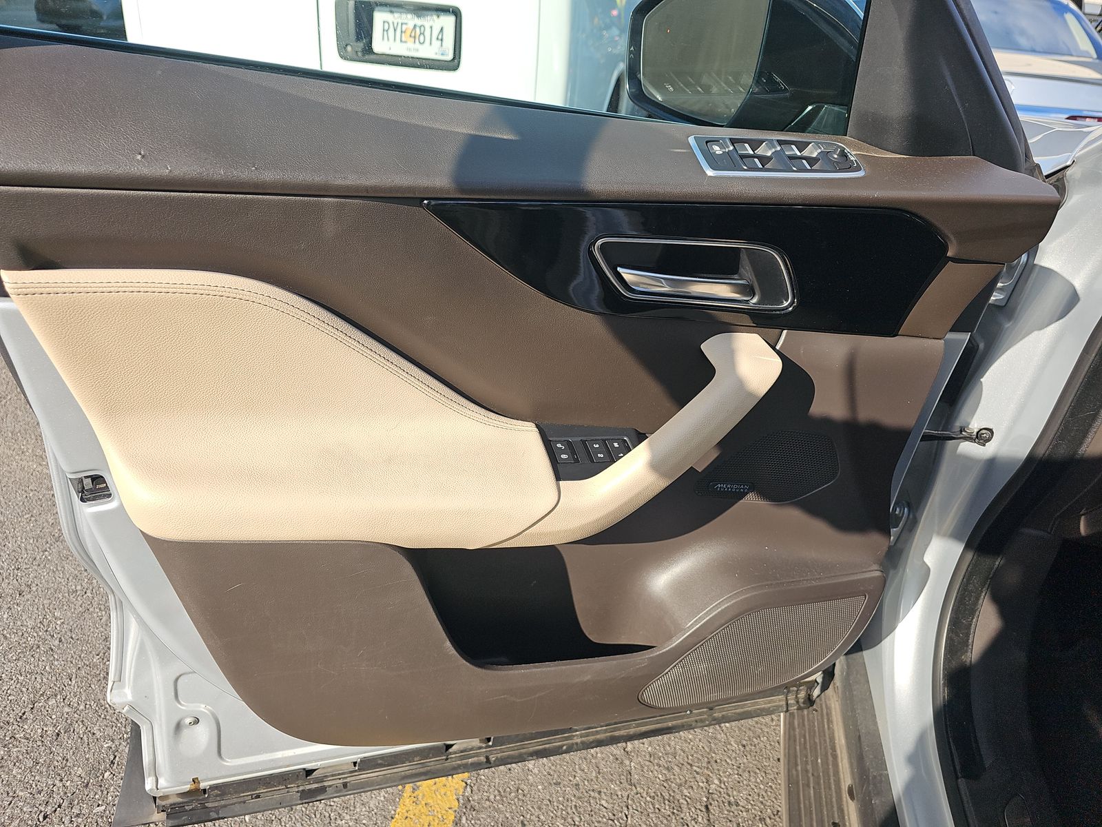 2018 Jaguar F-PACE 25t Prestige AWD