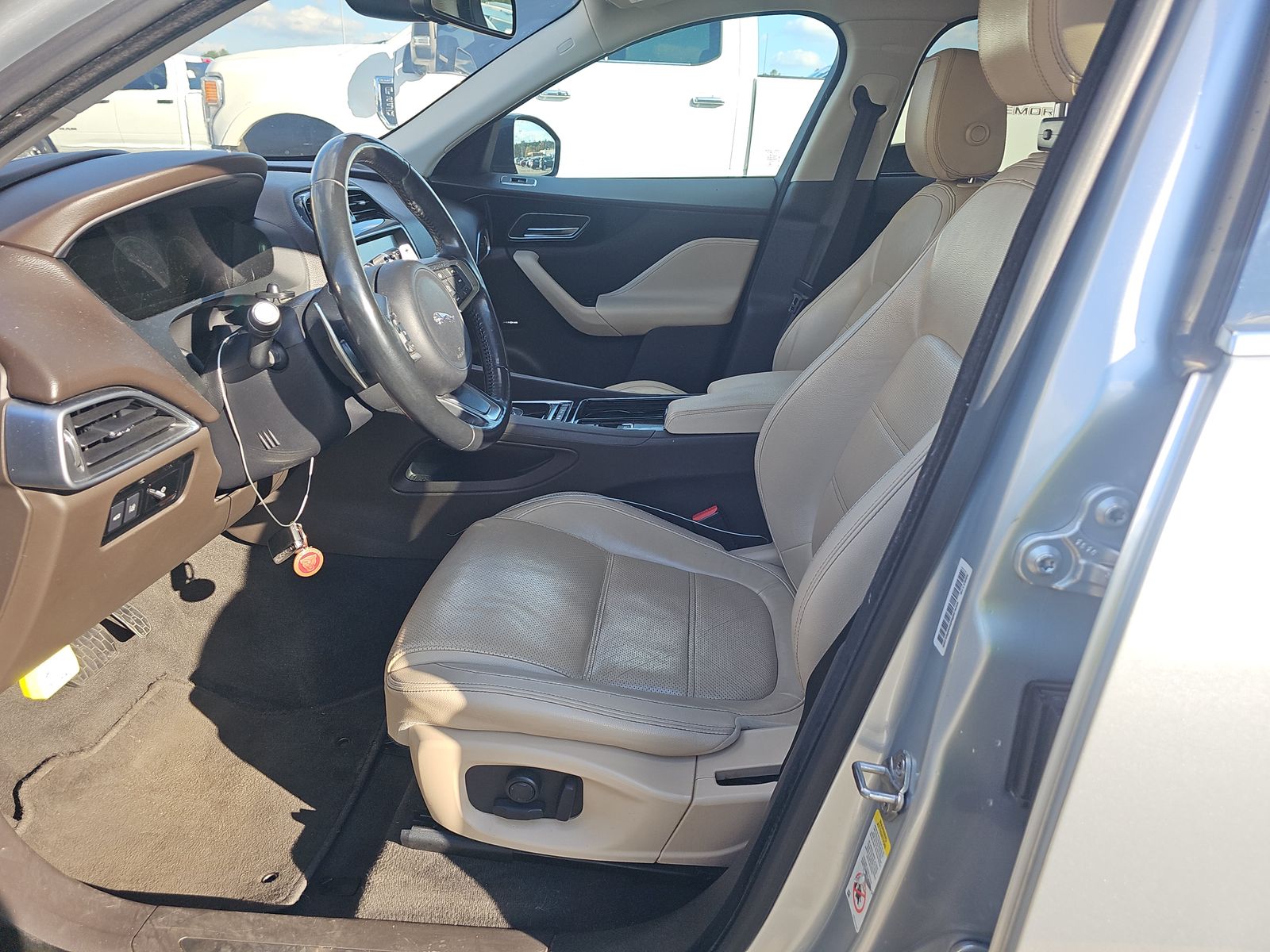 2018 Jaguar F-PACE 25t Prestige AWD